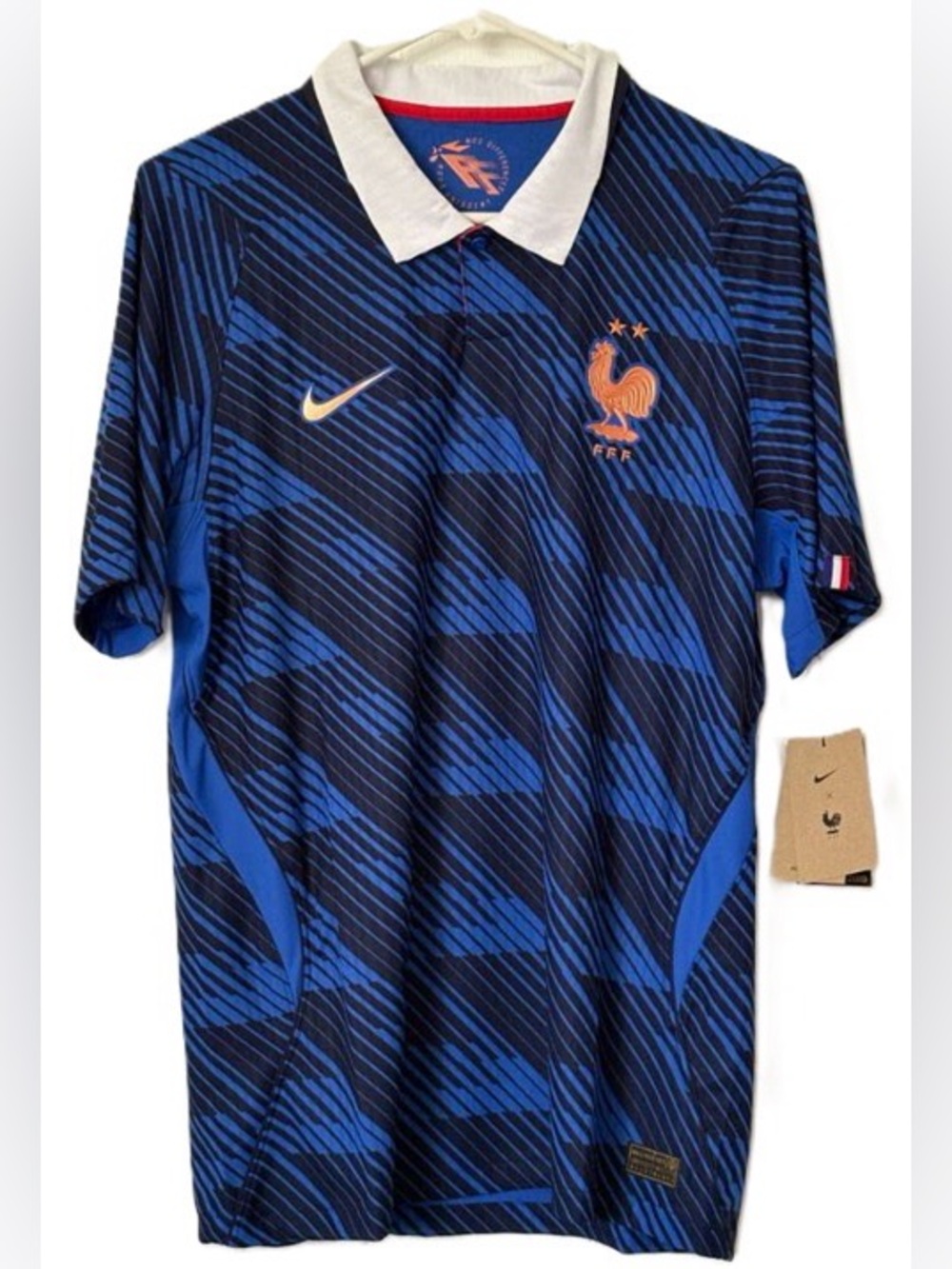 Nike France National Team Football Home Jersey Official World Cup 2026